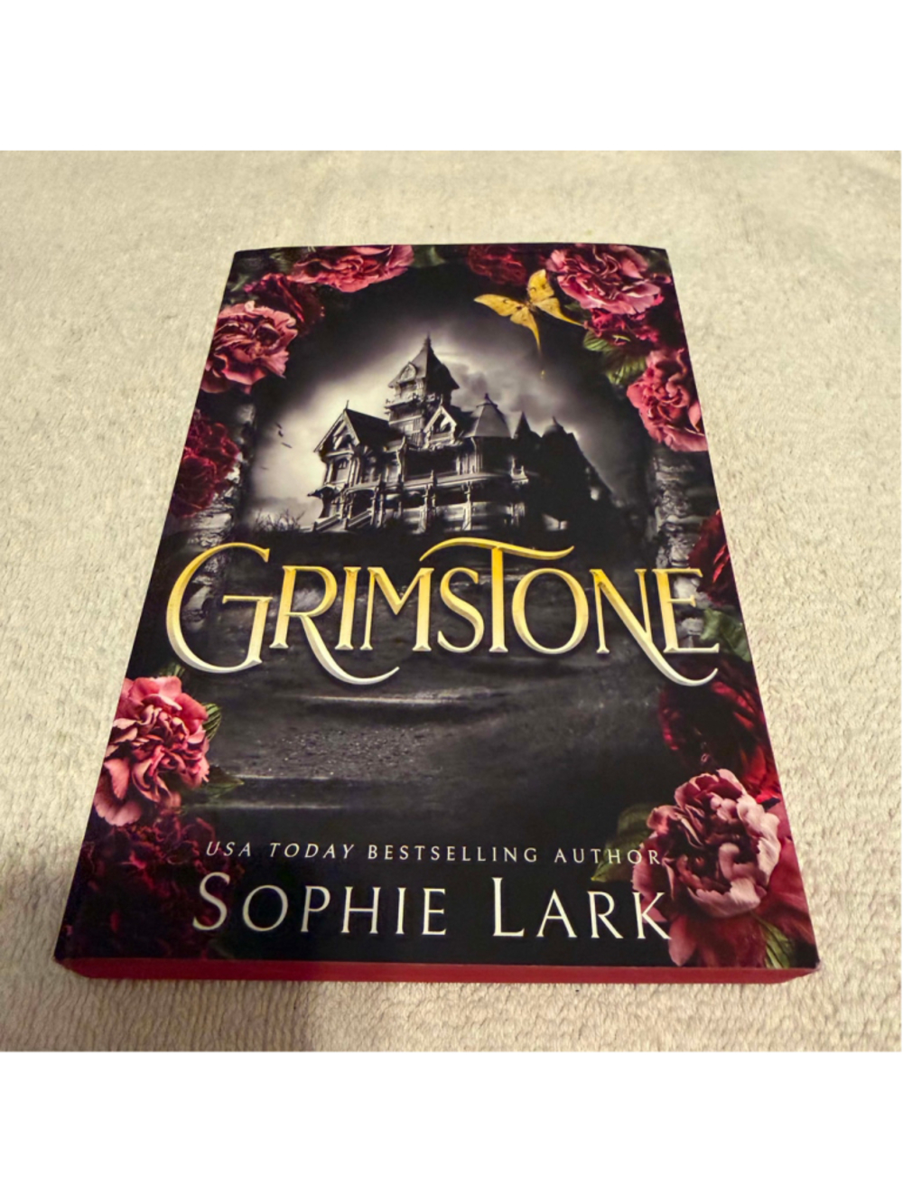 Grimstone by Sophie Lark Book